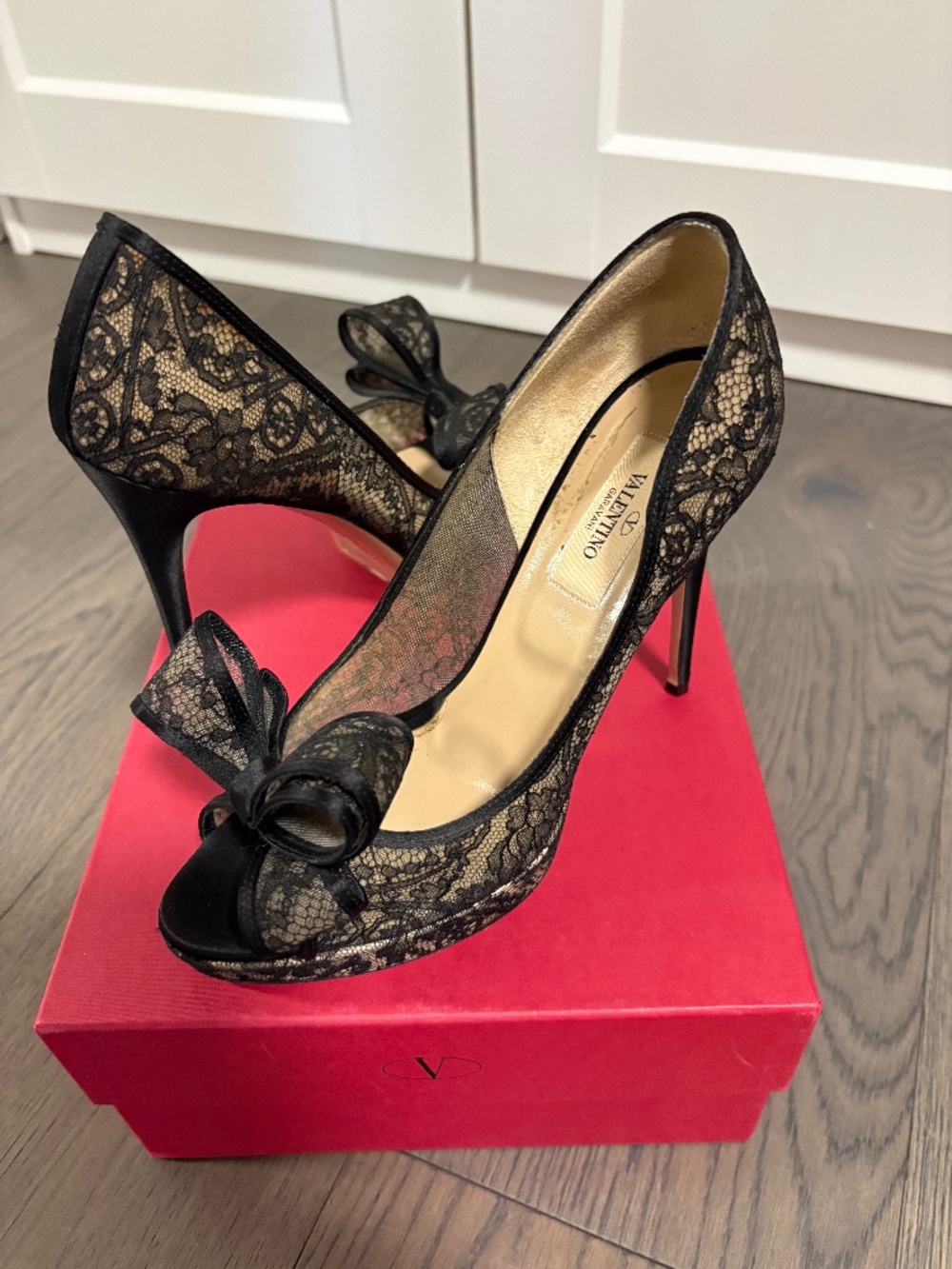 Valentino shoes